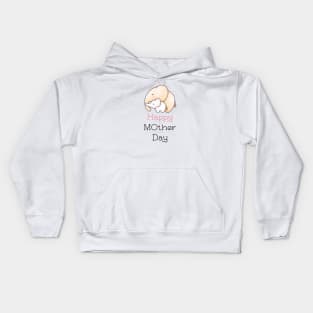 Happy Mother Day Kids Hoodie